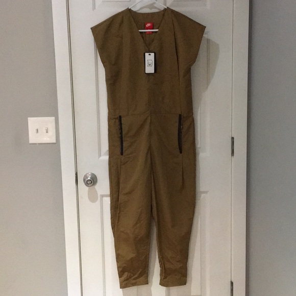 Nike - Nike Jumpsuit from Megan's closet on Poshmark Nike Jumpsuit